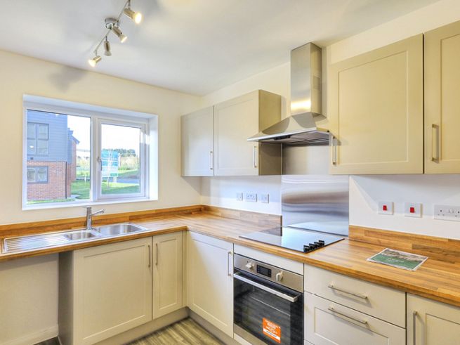 Plot 19, similar house type to plot 109